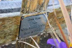 Kenny John